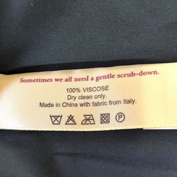 MM Lafleur 4 Tulip Green White Polka Dot Skirt Retro Whimsigoth Dark Feminine - Picture 8 of 8